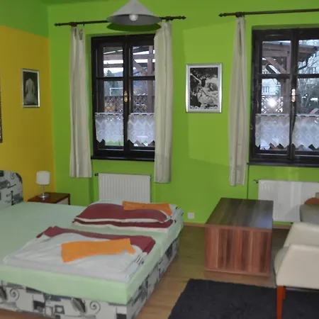 Penzion Prachatice Prachatice