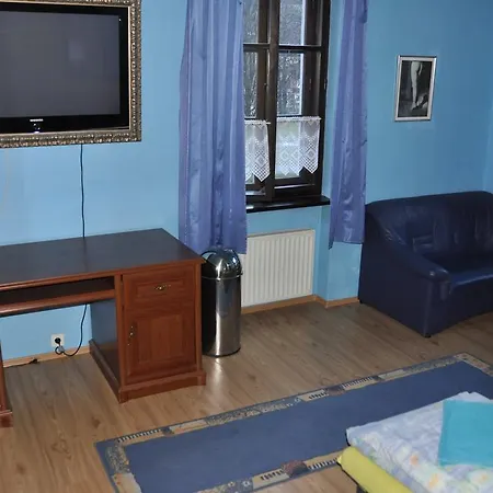 Penzion Prachatice