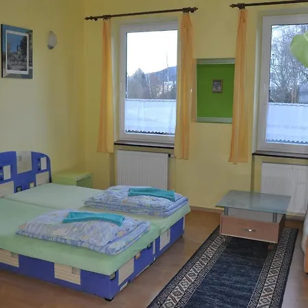 Penzion Prachatice Konukevi