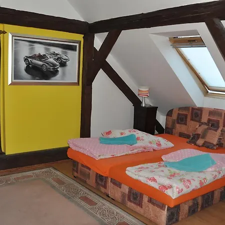 Penzion Prachatice * Prachatice