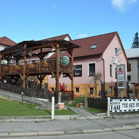 Penzion Prachatice