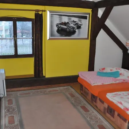 Penzion Prachatice Konukevi
